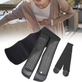Rib Chest Support Brace Breathable Dislocated Ribs Protection Postoperation Belt M