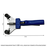 WK-666 Set Copper Metal Stainless Steel Manual Pipe Bender Tube Bending Tool Kit 5/6/8/10/12mm