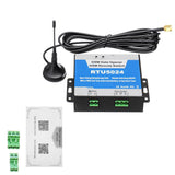 GSM Door Gate Opener Remote On/Off Switch Free Call SMS Command Support 850/900/1800/1900MHz