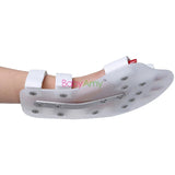 Hand Wrist Orthosis Separate Finger Flex Spasm Extension Board Splint Aluminum Support Apoplexy Hemiplegia Right Left Men Women