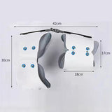 Stabiliser Support Brace Corrector Hinged Abduction Orthosis & Hip Groin Hamstring Thigh Sciatic Nerve Pain Relief