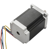 Nema 23 Stepper Motor 57x82Mm 3A 2.2N.M D= 8Mm 315Oz-In Nema23 Cnc Router Engraving Milg hine 3D Printer
