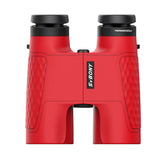fixed focus telescope red 10x42mm optical coating BK7 hot selling