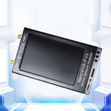NEW NanoVNA-F V3 4.3 Inch Vector Network 1MHz~6GHz Antenna Analyzer 4.3" IPS TFT LCD VNA For MF/HF/VHF/UHF/SHntenna