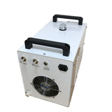220V 110V Industrial Water Chiller CW-3000 8L For 2.2KW CNC Spindle Motor 60W 80W Cutting hine CO2 Laser Tube Coog