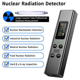 Geiger Counter Nuclear Radioactive Detector Portable Radiation Dosimeter