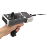 Metal Locator 25m Depth 1800m Range Sensitive 1000MAH Gold Finder for Outdoor Gemstone 100‑240V