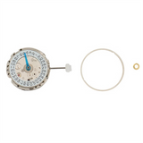 for DG3804-3 GMT Accessories Watch Automatic Mechanical Movement