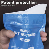 5-20Pcs Outdoor Emergency Urinate Disposable Pee Bags Travel Mobile Toilet Women Men Portable Urine Baby Vomiting Bag