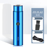 Men's Electric Portable Full Body Wash Shaving Razor for Boyfriend