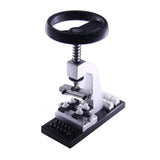 Widen Over 60mm Type 5700 Professional Case Opener Tool Movement Holdefor Watch Repair with Metal Base