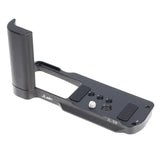 Vertical Quick Release L Plate/Bracket Holder hand Grip adapter for Lumix S9 camera