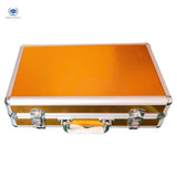 New resonance magnetic health testing Hand-touch quantum body analyzer for diagnosis