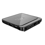 MEELO PLUS XTV PRO Amlogic S905X3 TV BOX STALKER DDR4 2GB XTREAM CODES PORTAL 1000M ethernet DUAL WIFI 8k h.265 vs se2 lite