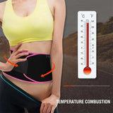 Sports Support Fiess Warm Cold Upset Stoh Protect Belt Waist For Men And Women
