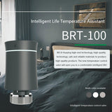 ZigBee 3.0 TRV Thermostat Tuya Radiator Actuator Vae Smart Programmable Temperature Controller for Alexa Google Voice Control