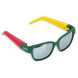 CRUSHER Sunglasses Horn Cigarette Case Hidden 78mm Cone Rolg Paper Storage Box Tube Smoking Pipe Accessories