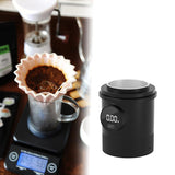 Dosing Cup with Scale 58mm,Large Capacity,Coffee Dosing,Coffee Powder Feeder Espresso Coffee Accessory