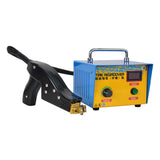 1000W Digital Tire Regroover Tire Rubber Engraving Machine Truck Car Rubber Tyres Grooving Electric Rubber Cutting power Machine