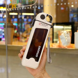 High-quality sports water bottle, portable leak-proof,ideal for staying hydrated during your workouts and outdoor activities