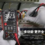 **Digital Full Protection Display Automatic Range High Precision Pocket Multimeter