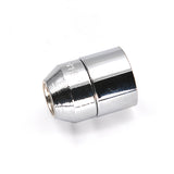 4 Lock 1 key M12x1.5 Wheel Locks Lug Anti Theft For Toyota Honda for Acura US Tyre Chrome Locking Nuts 4+1