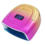New Gradient Wireless hine, Rechargeable Light Therapy Lamp, Nail Dryer