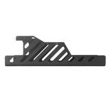 Jack Wall Mount Organizer High Strength Easy Installation Jack Stand Steel Deformation Proof for Car Maintenance