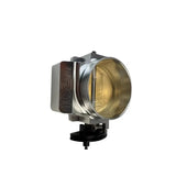 the cnc hining prototyping service Custom engine 102MM throttle body