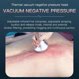 2023 Newest 9in1Electic Ultrasonic Cavitation Machine Professional Vacuum Radio Frequency Skin Tightening Body Sculpting Machine