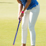 Trainer with Sound Advanced Players Golf Swing Practice Equipment