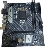 Ye Jia H511 main board H510 desktop motherboard LGA1200 pins support 10th 1th generation CPU memory slot DDR4