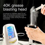 40KHZ 4IN1 Cavitation Ultrasonic Body Slimming hine RF Beauty Device Facial Massager Skin Tighten Face Lifting Vacuum Suction