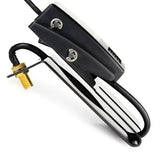 Nagoya RB-CLP Antenna Mounting Car Window Mount Clip Bracket SMA Female/Male/BNC Plug for BaoFeng Motorola Kenwood HYT Ham Radio