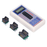 Transistor Meter Integrated Circuit Meter TSH-06F 5V 3.3V AUTO Modes for Operational Amplifier for Optocoupler for Interface