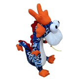 2024 Chinese Animal,11In Stuffed Bulk,Dragon Plush Toy,Stuffed Dragon For Kids Gift