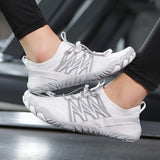 Diving Sneakers Quick Dry Swimming Water Breathable Trekking Wading Shoes Wear-resistant for Outdoor Upstream Lake Hiking