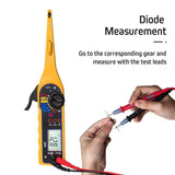 Auto Detector Power Probe Kit Electric Circuit Voltage Tester Multimeter Car Diagnostic Tool
