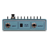 Joyo R-12 Band Controller Equalizer Pedal Guitarra Pedalboard Eq Pedal for Electric Guitar Bass 31.25Hz To16Khz True Bypass