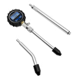 11pcs Compression Engine Cylinder Pressure Detection Tester - Automobile Cylinder Pressure Gauge