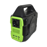 OME 110V 220V Solar Generator 300Wh UPS Bank With Inverter Portable Power