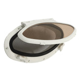 Marine  Porthole Window Internal Opening Acrylic Glass Marine Portlight Window Corrosion Proof with Switch Handle for Ship