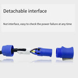1M AC Power For Beam 5R/7R Moving Head Light Extension Powercon Cable