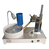 Jewelry Supplies Automatic Making Stone Grinding Speed Control Gemstone Faceting hine