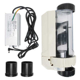 Swimming Pool Salt Chlorine Machine 8/16/12/20g/h SPA Pool Salt Chlorines Machine Generator System Salt Chlorinator Machines
