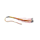 10 LED Light 2 Red Yellow 4 White for D12 D42 1/10 RC Car Upgrade Parts Decoration Accessories