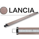 Zetlight New Light Lancia2 Series Marine or Freshwater 4 Controllable Channels Versatile Acrylic Mounting Stand Fan Passive