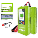 Multifunctional Jump Starter 12V Peak Current 1000A for Small Car Support Battery Inspection Engine Performance Testing