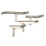 Woodturning Lathe Tool Rest For Wood Lathe Woodworking Special-Shaped Lathe Curved Turning Tools Lathe Tool Rest