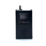 4 Bands Handheld Pocket Radio with 15/20/40M HF Bands and SSB Function.